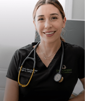 Dr. CeCe Brooks.