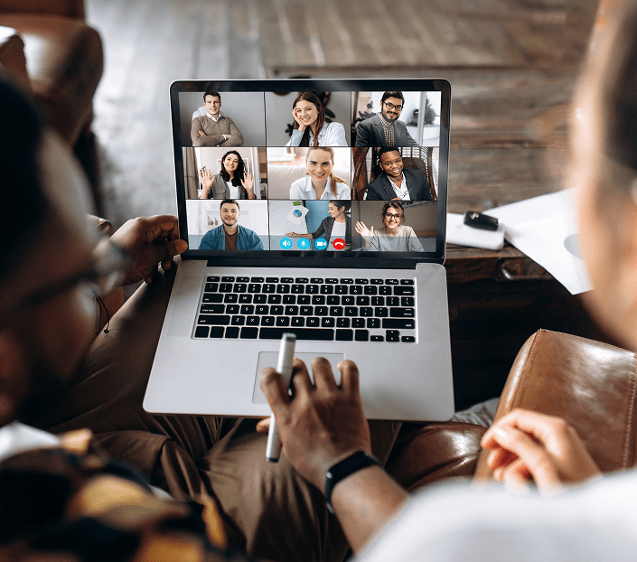 Online winter summit.