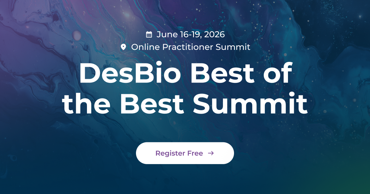 DesBio Best of the Best Summit